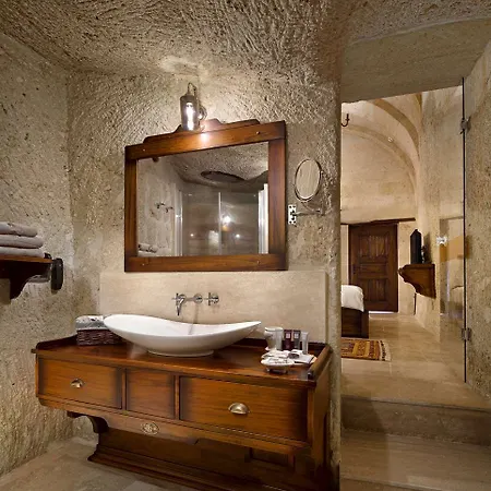 Seraphim Cave Cappadocia Hotel 3*