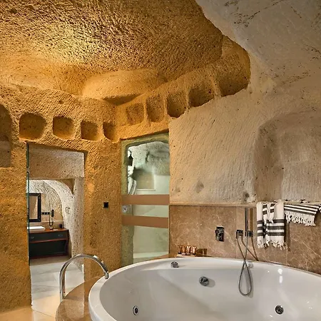 Seraphim Cave Cappadocia Hotel 3*