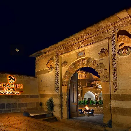 Hotel Seraphim Cave Cappadocia