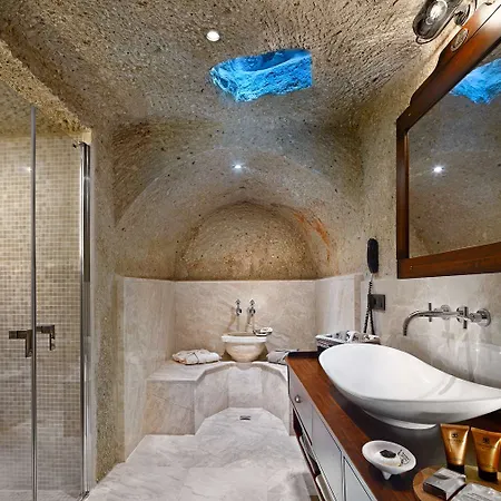 Seraphim Cave Cappadocia Hotel Urgup